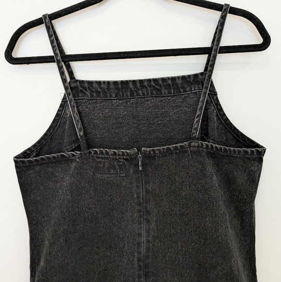 Frank & Oak jean dress - Picture 4 of 5